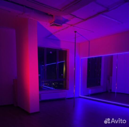 Аренда танцевального зала, коворкинга