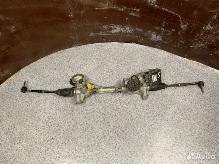 Рулевая рейка Hyundai Santa Fe 4 TM D4HA 2019