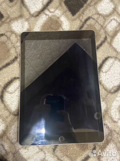 iPad 2018