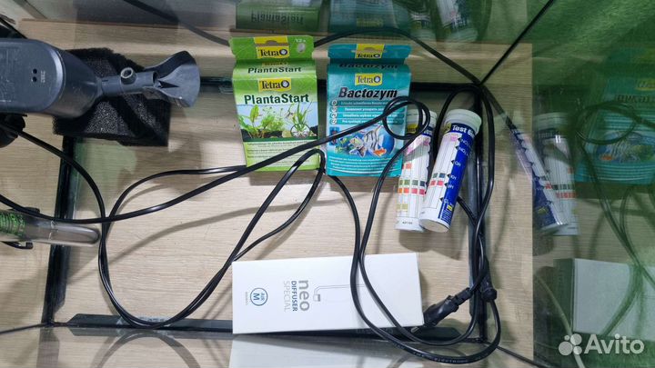 Аквариумный комплект Tetra 30 литров