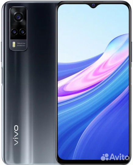 vivo Y31, 6/128 ГБ