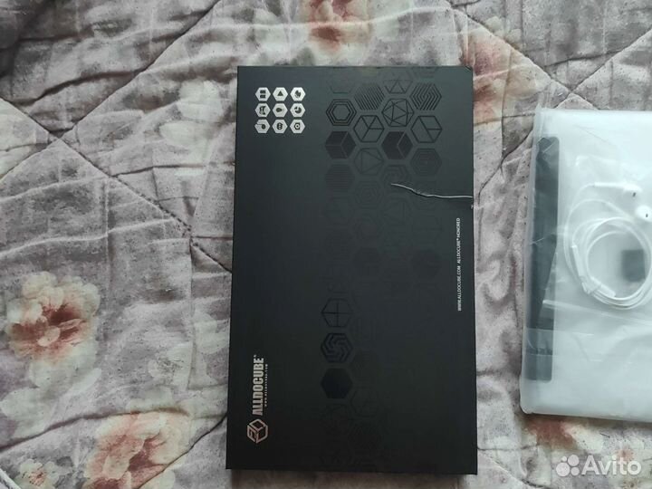 Планшет Alldocube iplay 50 s