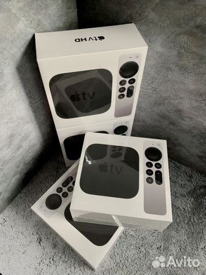 Apple TV HD 32GB 2Gen