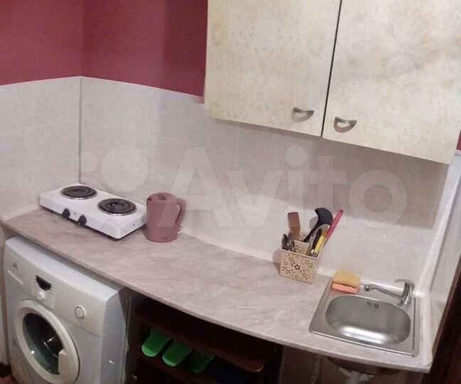 Квартира-студия, 23 м², 4/5 эт.