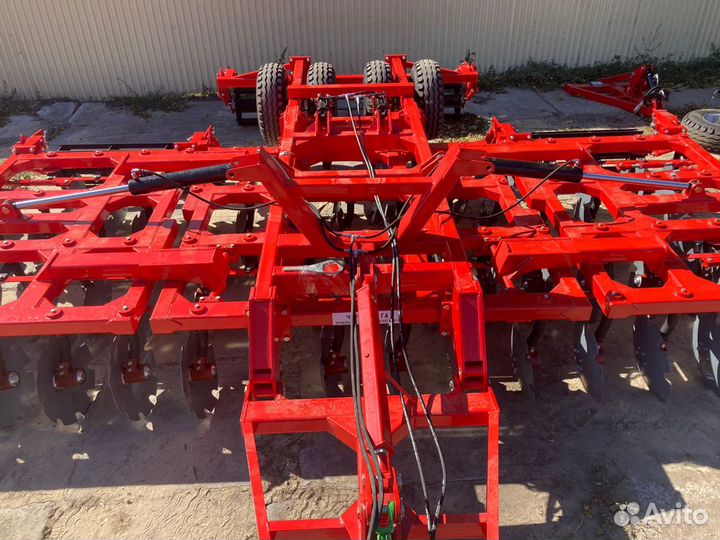 Борона АгроГрад БД-Агро 7х4, 2023