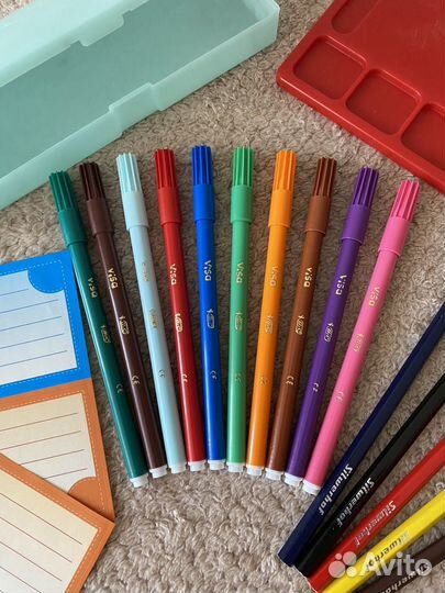 Набор канцелярии