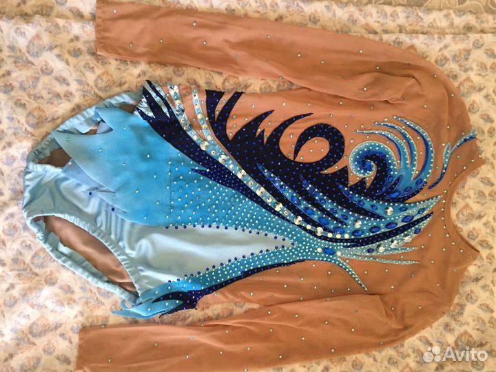 Купальник для гимнастики