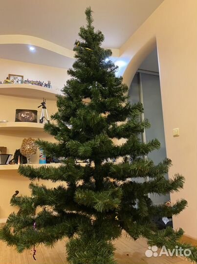 Елка искусственная