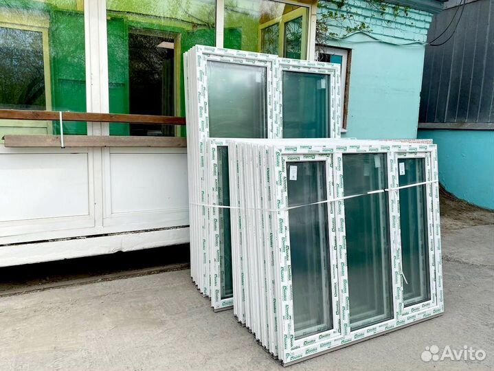 Пластиковые окна от производителя