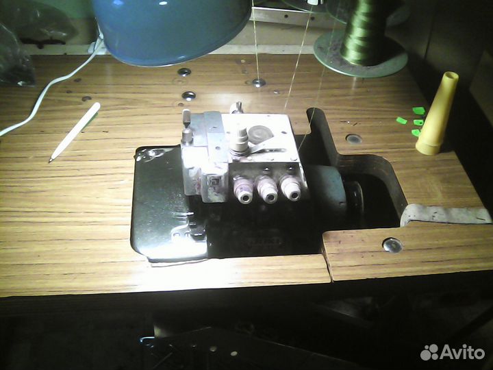 Ремонт швейных машин