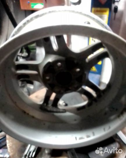 Volkswagen passat b5+ диск колеса