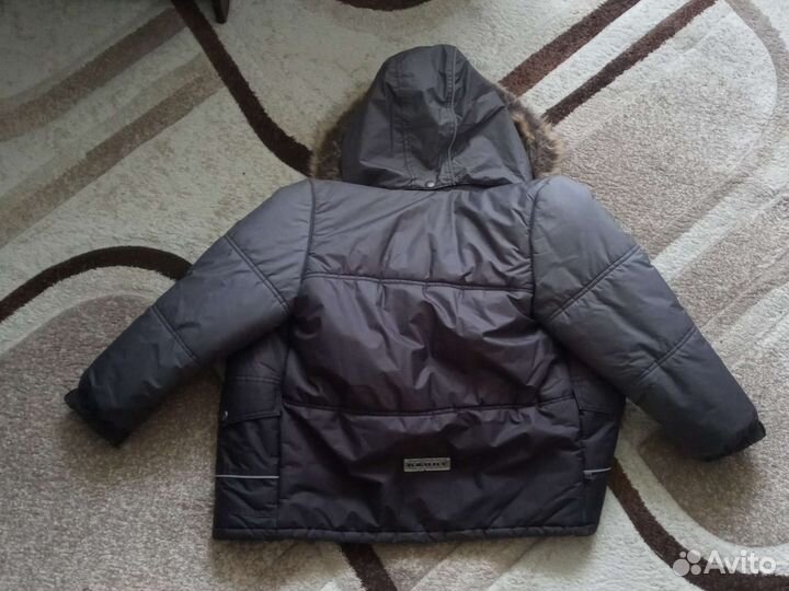Куртка зимняя kerry