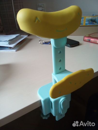 Корректор осанки детский при письме