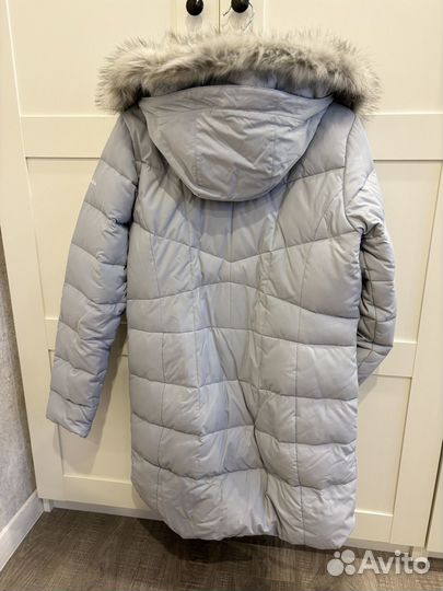 Пуховик женский Columbia