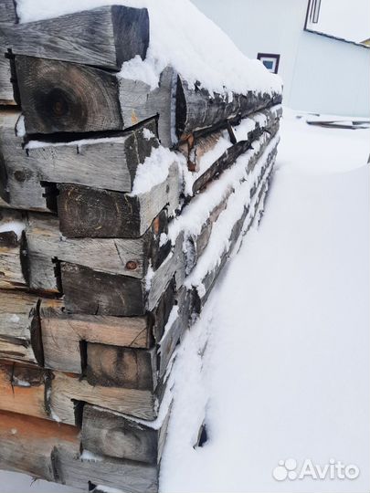 Сруб бани 3 на 5