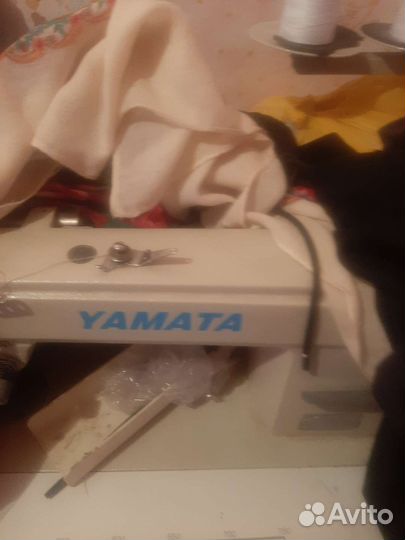 Профессиональный оверлок и швейные машинки