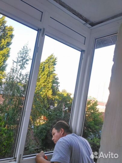 Остекление веранд