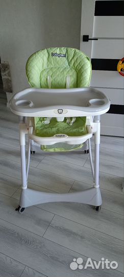 Стульчик для кормления babyton