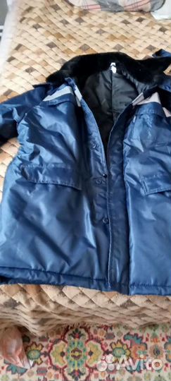 Комплект костюм теплый