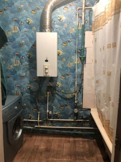 Комната 19 м² в 3-к., 1/3 эт.