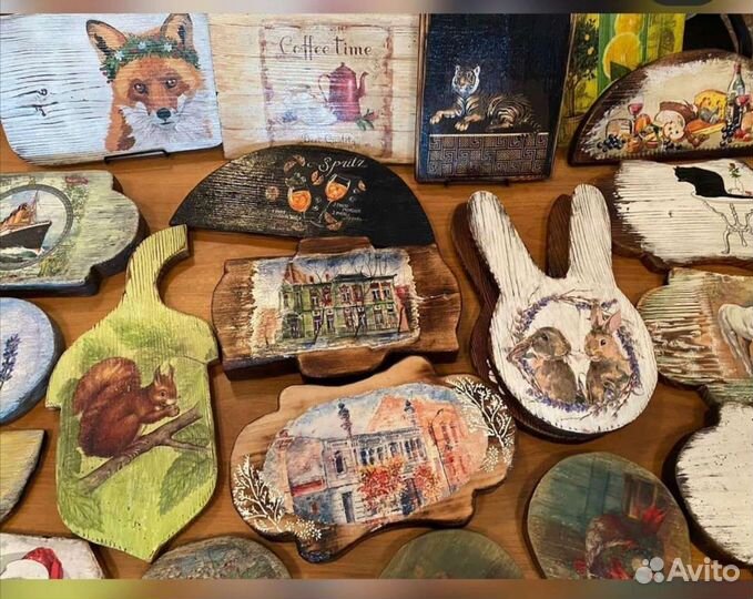 Доска для подачи, для сервировки, сырная доска