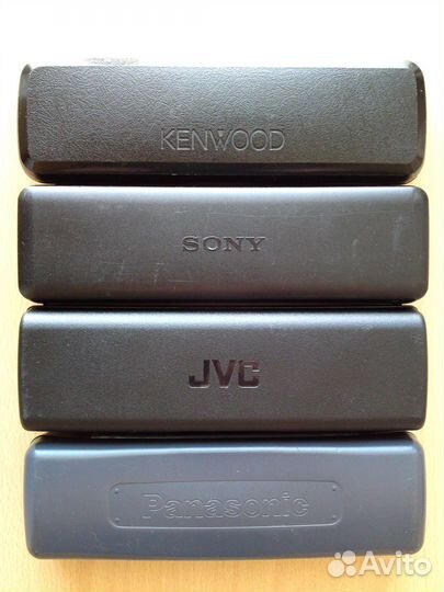 Пенал панели автомагнитолы