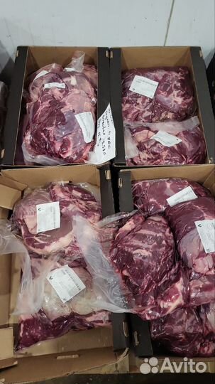 Мясо и полуфабрикаты оптом и в розницу