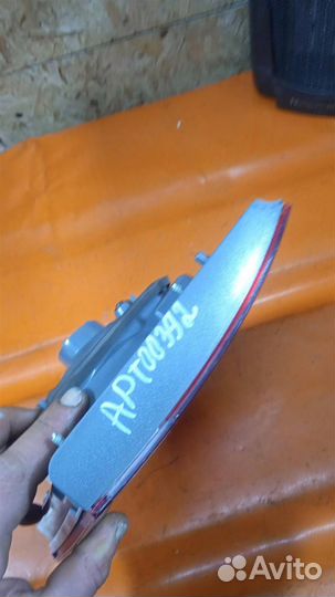 Фонарь задний внутренний левый Chevrolet cruze 20