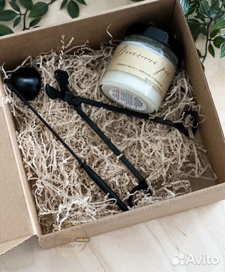 Гаситель для свечей