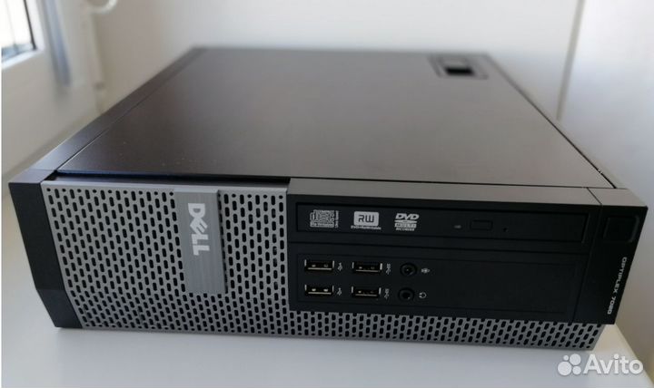 Компьютер. Cистемный блок Dell Optiplex 7020