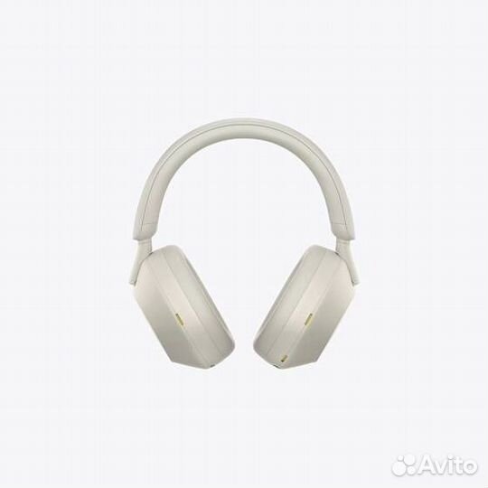 Наушники Sony WH-1000XM5 Beige/Silver