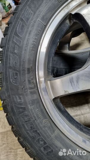 Зимние колеса r15