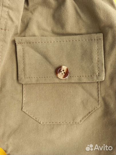 Летний костюм футболка и штаны новый