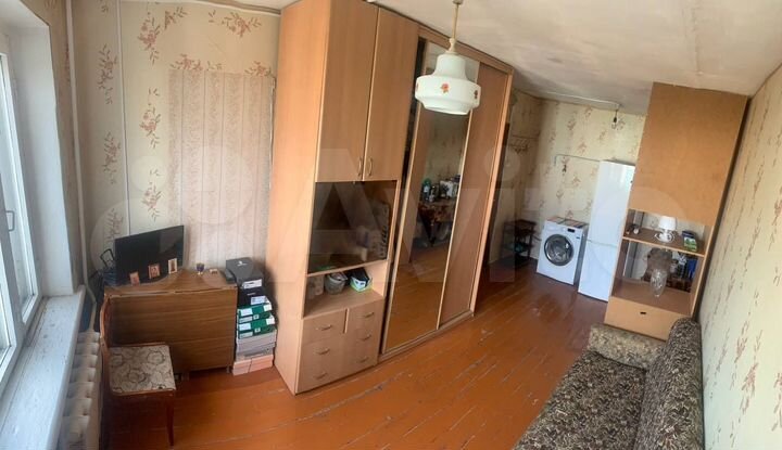 Комната 16,6 м² в 1-к., 9/9 эт.