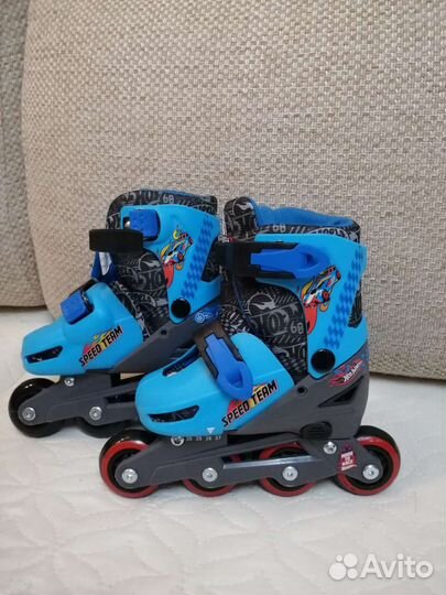 Ролики (коньки) р 27-30