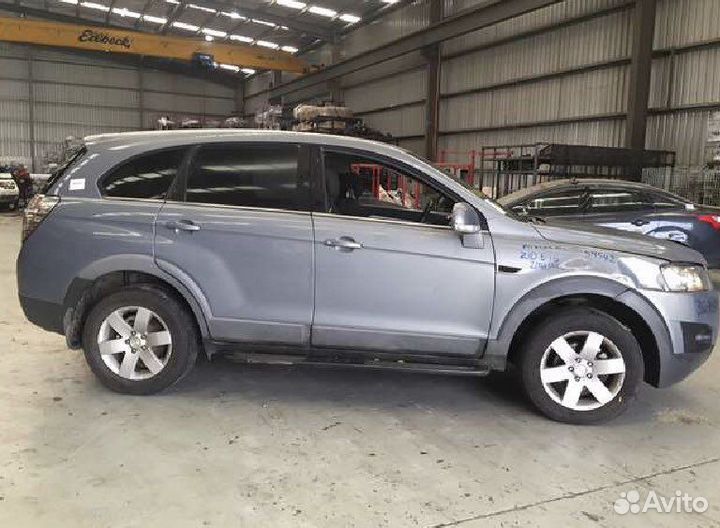 Разбор разборка Шевролет Каптива С140 C140