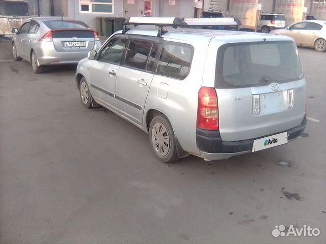 Toyota Succeed 1.5 AT, 2003, 353 000 км