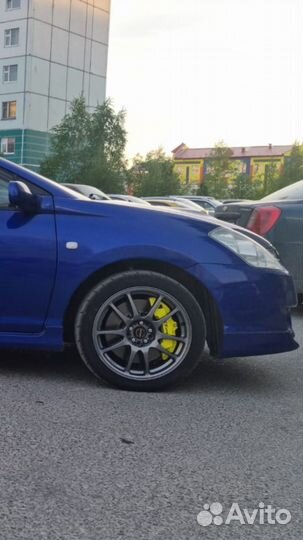 Суппорта Brembo 6 поршневые Тойота Лексус