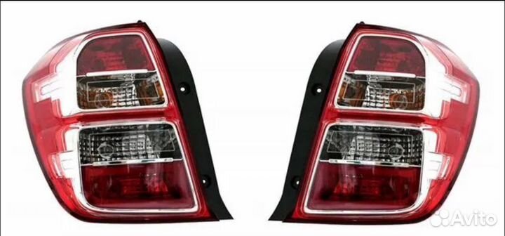 Задний фонарь Кобальт. R4 левый/правый