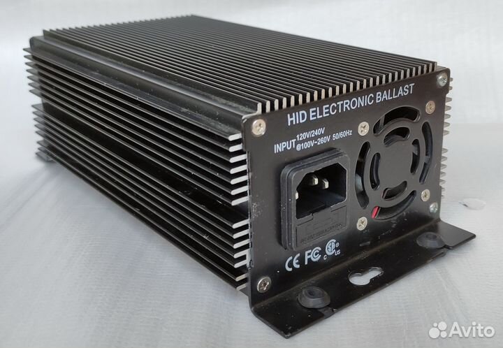 Эпра для днат 400Вт