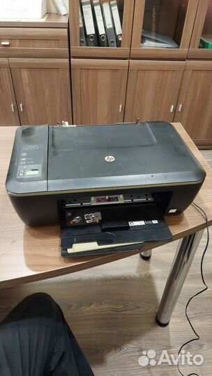 Мфу hp 2515 под восстановление или на запчасти