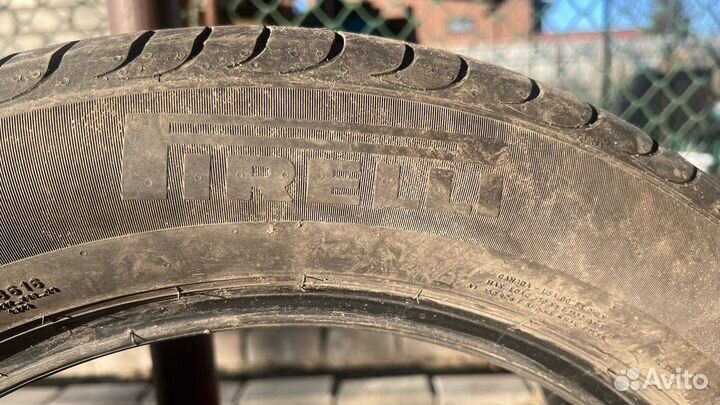 Pirelli Powergy 215/55 R17