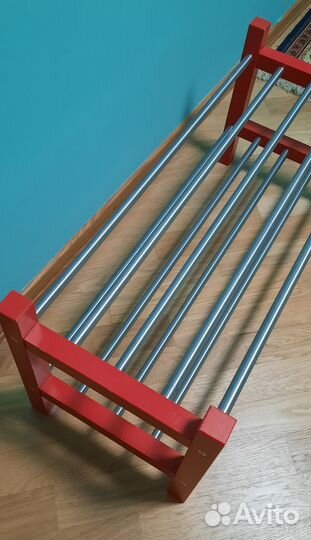 Обувница IKEA чусиг