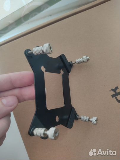 Куллер для процессора 1151