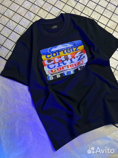 Футболка corteiz