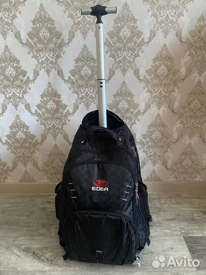 Сумка рюкзак чемодан для фигурного edea trolley