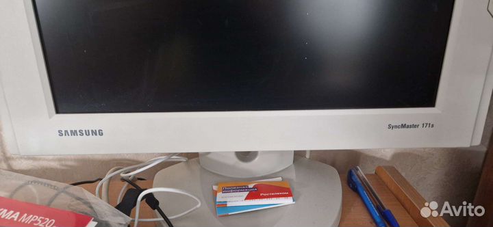 Монитор Samsung syncmaster 171s