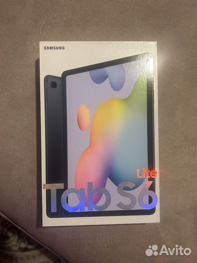 Планшет samsung galaxy tab s6 lite 64 gb