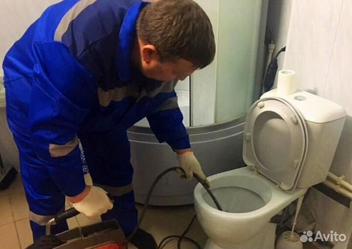 Чистка от засоров канализации срочный выезд