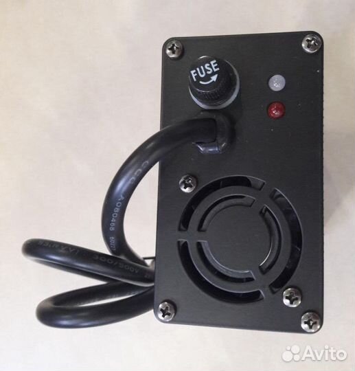 Зарядное устройство для инвалидной коляски 24в